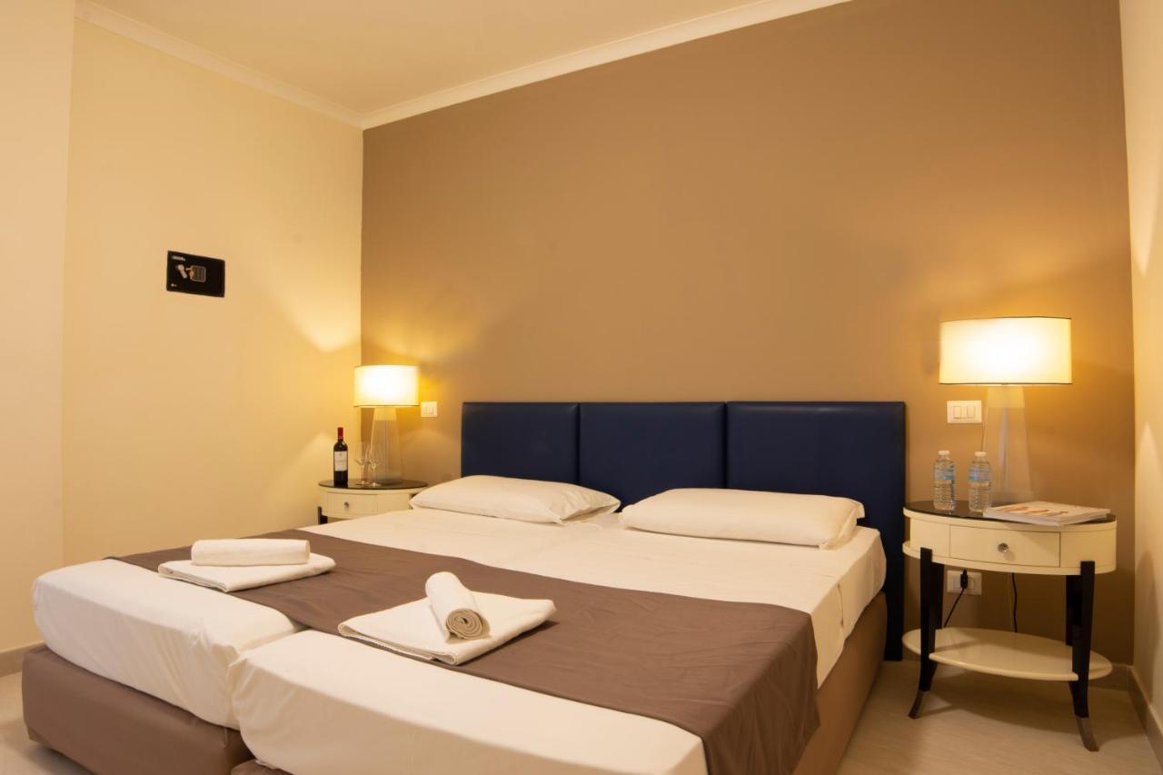 Relais Turati Pensión Roma